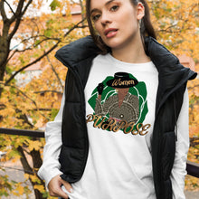 Cargar imagen en el visor de la galería, Women Of Purpose Long Sleeve