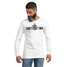 Cargar imagen en el visor de la galería, Sanctified Swag Unisex Long Sleeve