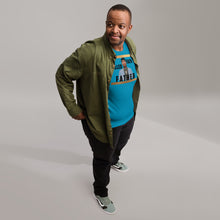 Cargar imagen en el visor de la galería, Faith Filled Father Short Sleeve