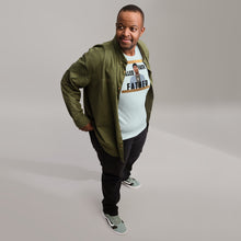 Cargar imagen en el visor de la galería, Faith Filled Father Short Sleeve