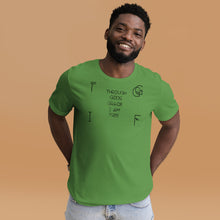 Cargar imagen en el visor de la galería, God's Grace Unisex Short Sleeve