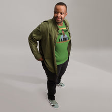 Cargar imagen en el visor de la galería, Faith Filled Father Short Sleeve