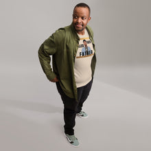 Cargar imagen en el visor de la galería, Faith Filled Father Short Sleeve