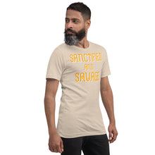 Cargar imagen en el visor de la galería, Sanctified And Savage Unisex Short Sleeve