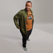 Cargar imagen en el visor de la galería, Faith Filled Father Short Sleeve