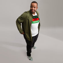 Cargar imagen en el visor de la galería, Purposed Not Perfect Unisex Short Sleeve