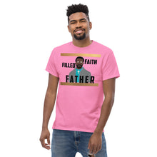 Load image into Gallery viewer, Faith Filled Father Short Sleeve
