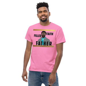 Faith Filled Father Short Sleeve