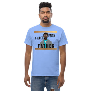 Faith Filled Father Short Sleeve