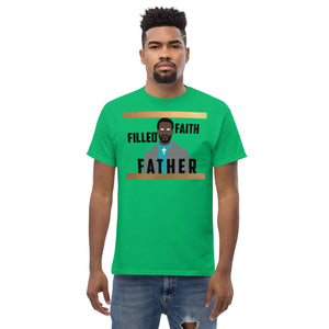 Faith Filled Father Short Sleeve