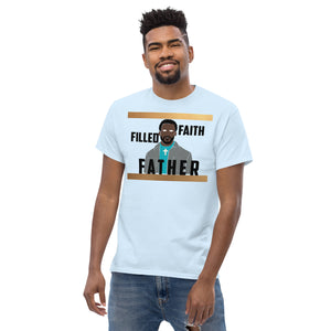 Faith Filled Father Short Sleeve