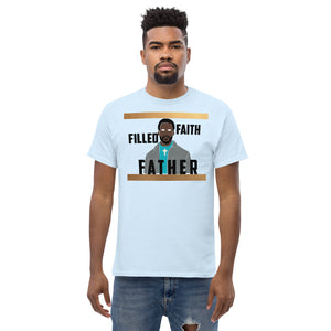 Faith Filled Father Short Sleeve