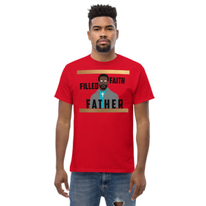 Faith Filled Father Short Sleeve