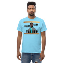 Load image into Gallery viewer, Faith Filled Father Short Sleeve
