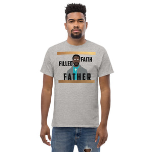 Faith Filled Father Short Sleeve