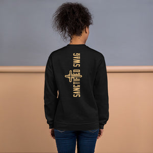 Woman Of Purpose Long Sleeve