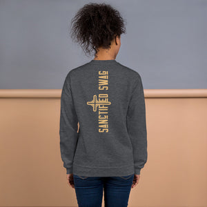 Woman Of Purpose Long Sleeve