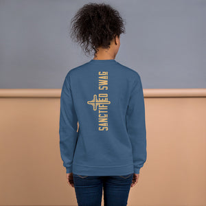 Woman Of Purpose Long Sleeve