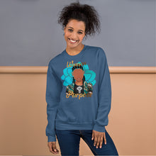 Load image into Gallery viewer, Woman Of Purpose Long Sleeve
