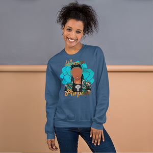 Woman Of Purpose Long Sleeve