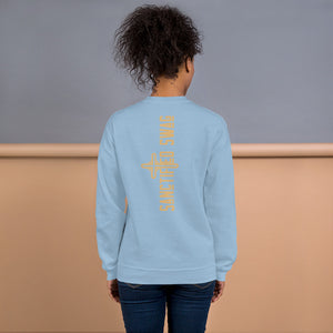 Woman Of Purpose Long Sleeve