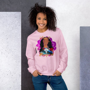 Woman of Purpose Women's Long Sleeve