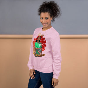 Woman Of Purpose Long Sleeve