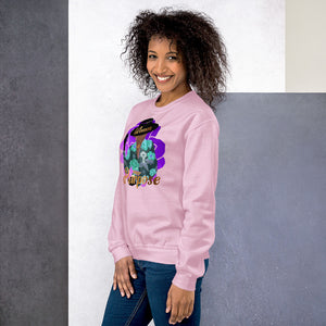 Woman Of Purpose Women's Long Sleeve