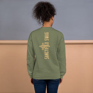 Woman Of Purpose Long Sleeve