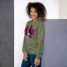 Load image into Gallery viewer, Woman of Purpose Women&#39;s Long Sleeve
