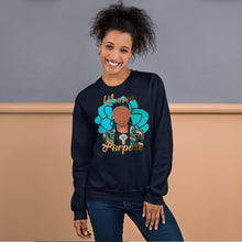 Load image into Gallery viewer, Woman Of Purpose Long Sleeve
