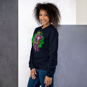 Woman Of Purpose Women's Long Sleeve