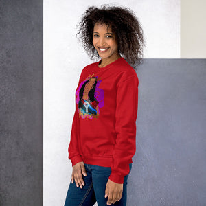 Woman of Purpose Women's Long Sleeve