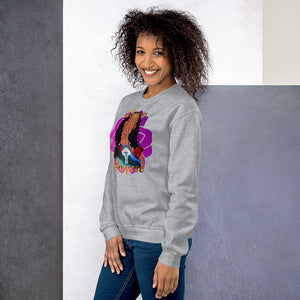 Woman of Purpose Women's Long Sleeve