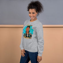 Load image into Gallery viewer, Woman Of Purpose Long Sleeve
