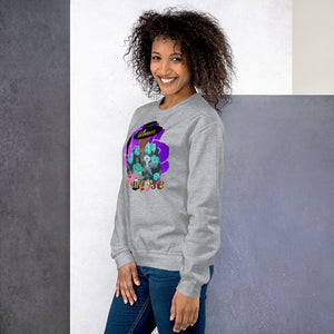 Woman Of Purpose Women's Long Sleeve