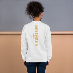 Woman Of Purpose Long Sleeve