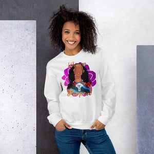 Woman of Purpose Women's Long Sleeve