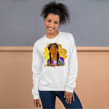 Load image into Gallery viewer, Woman Of Purpose  Woman&#39;s Long Sleeve
