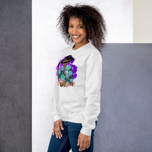 Load image into Gallery viewer, Woman Of Purpose Women&#39;s Long Sleeve
