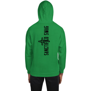 Faith Filled Father Hoodie