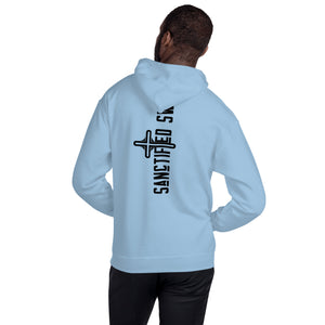 Faith Filled Father Hoodie