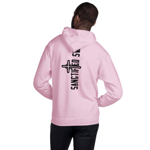 Faith Filled Father Hoodie