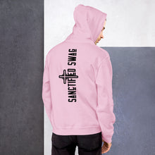 Load image into Gallery viewer, Word Over World Unisex Hoodie
