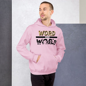 Word Over World Unisex Hoodie