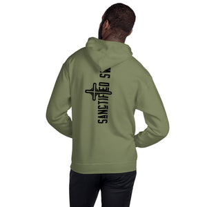 Faith Filled Father Hoodie