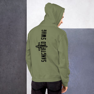 Word Over World Unisex Hoodie