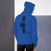 Load image into Gallery viewer, Word Over World Unisex Hoodie
