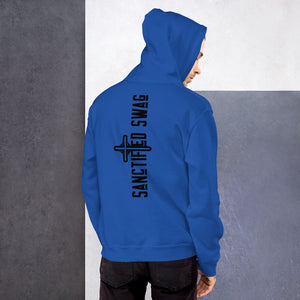 Word Over World Unisex Hoodie