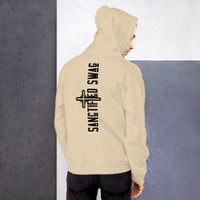 Load image into Gallery viewer, Word Over World Unisex Hoodie
